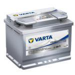VARTA Professional Dual Purpose AGM 60 ampere LA60