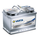 VARTA Professional Dual Purpose AGM 70 ampere LA70