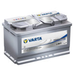 VARTA Professional Dual Purpose AGM 80 ampere LA80