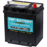 VMF 35ah Green System onderhoudsvrije accu 53587
