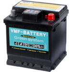 VMF 40ah Green System onderhoudsvrije accu 54018