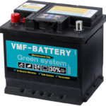 VMF 44Ah Green System onderhoudsvrije accu 54464