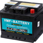 VMF 44Ah Green System onderhoudsvrije accu 54465