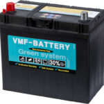 VMF 45Ah Green System onderhoudsvrije accu 54524