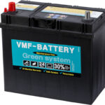 VMF 45Ah Green System onderhoudsvrije accu 54551