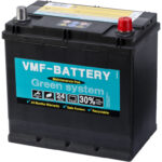 VMF 45Ah Green System onderhoudsvrije accu 54577