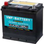 VMF 45Ah Green System onderhoudsvrije accu 54579