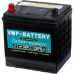 VMF 50Ah Green System onderhoudsvrije accu 55042