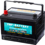 VMF 57Ah Green System onderhoudsvrije accu 55717