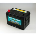 VMF 60Ah Green System onderhoudsvrije accu 56029