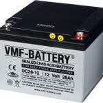 VMF AGM Accu 28Ah
