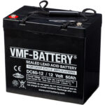 VMF AGM Accu 60Ah