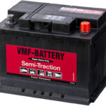 VMF Semi Tractie Accu 60Ah
