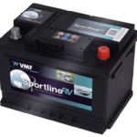 VMF Sportline Accu 50Ah Dual purpose