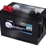 VMF Sportline Accu 73 Ah VMF24M