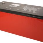 Zenith AGM Deep cycle accu 200 ampere 12 volt