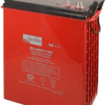 Zenith AGM Deep cycle accu 400 ampere 6 volt