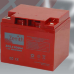 Zenith VRLA 45 Ah ZGL120054