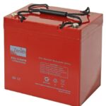 Zenith VRLA 55 Ah ZGL120058