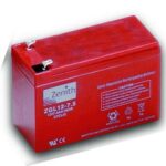 Zenith VRLA 7.2 Ah ZGL120026
